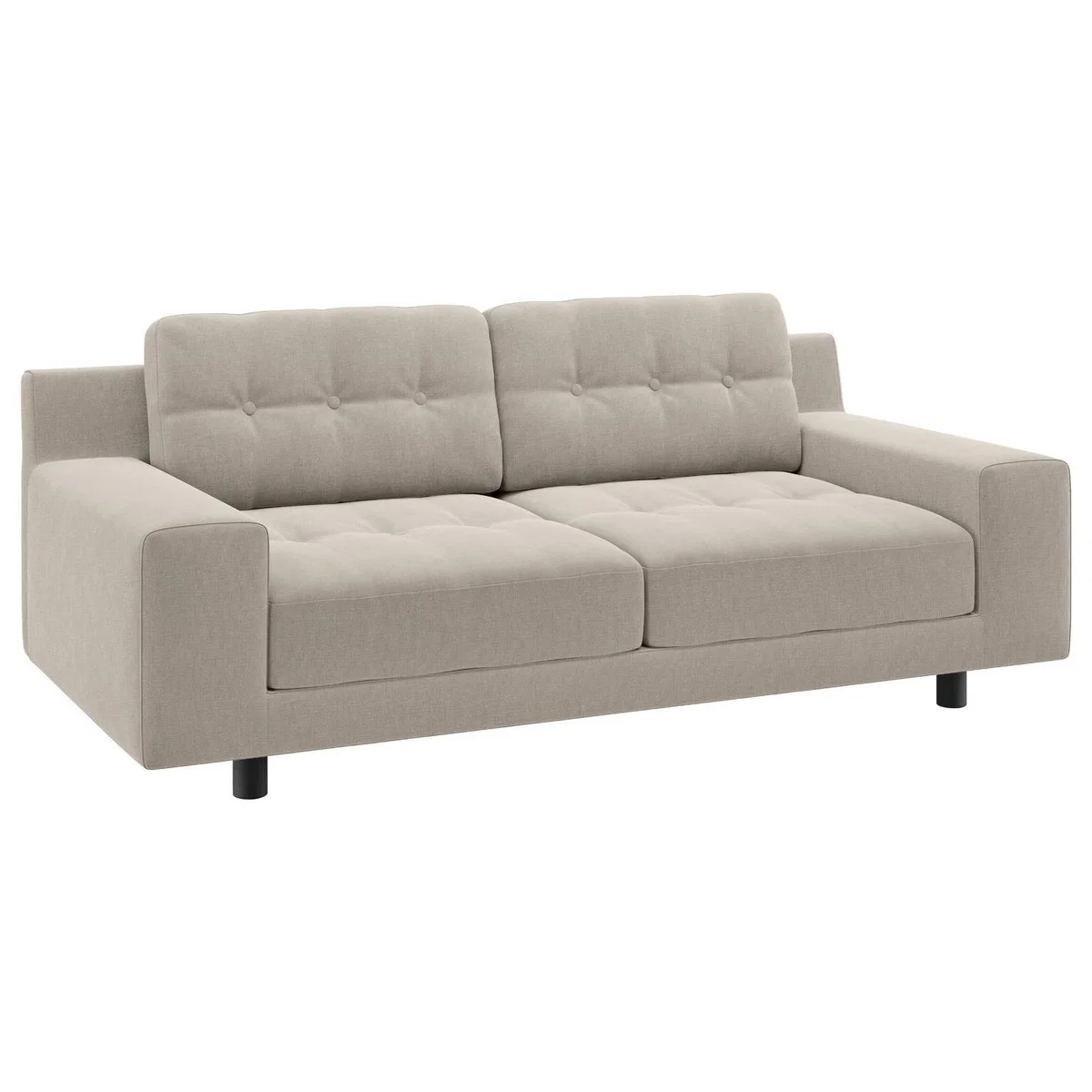 Habitat Hendricks 2 Seater Velvet Sofa - Mystic – image 6