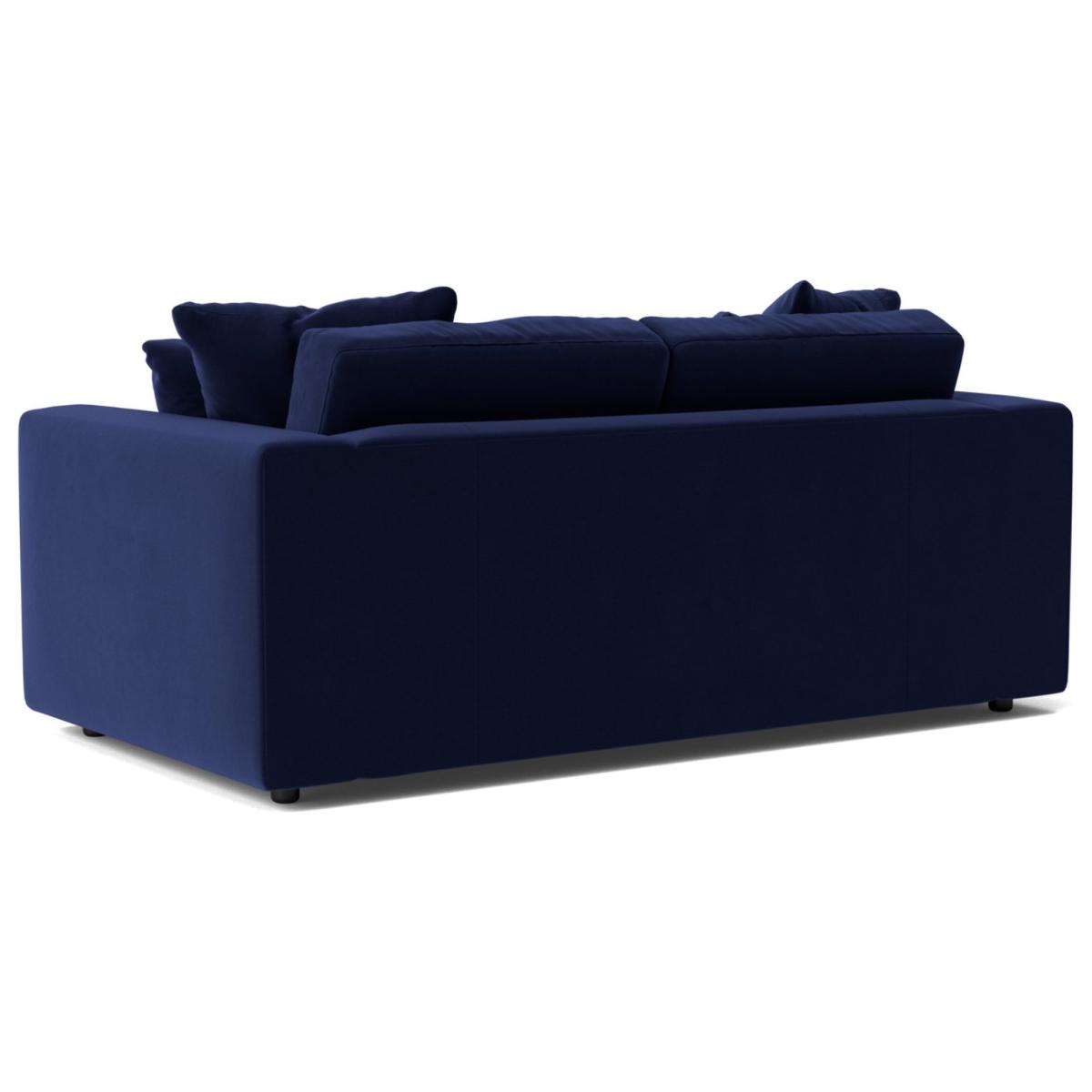 Swoon Althaea Velvet 2 Seater Sofa - Ink Blue – image 6