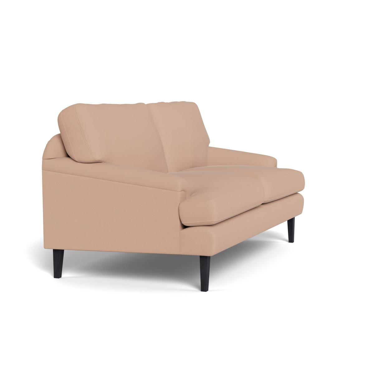 Heal's Stanton 2 Seater Sofa Capelo Linen-Cotton Rosedale Natural Feet – image 3