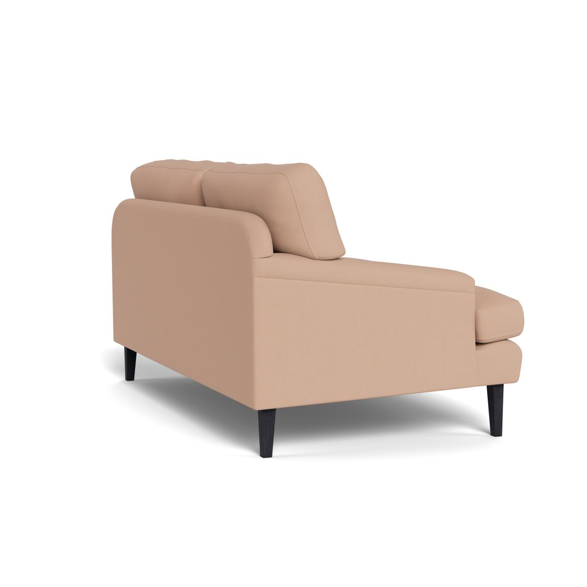 Heal's Stanton 2 Seater Sofa Capelo Linen-Cotton Rosedale Natural Feet – image 5