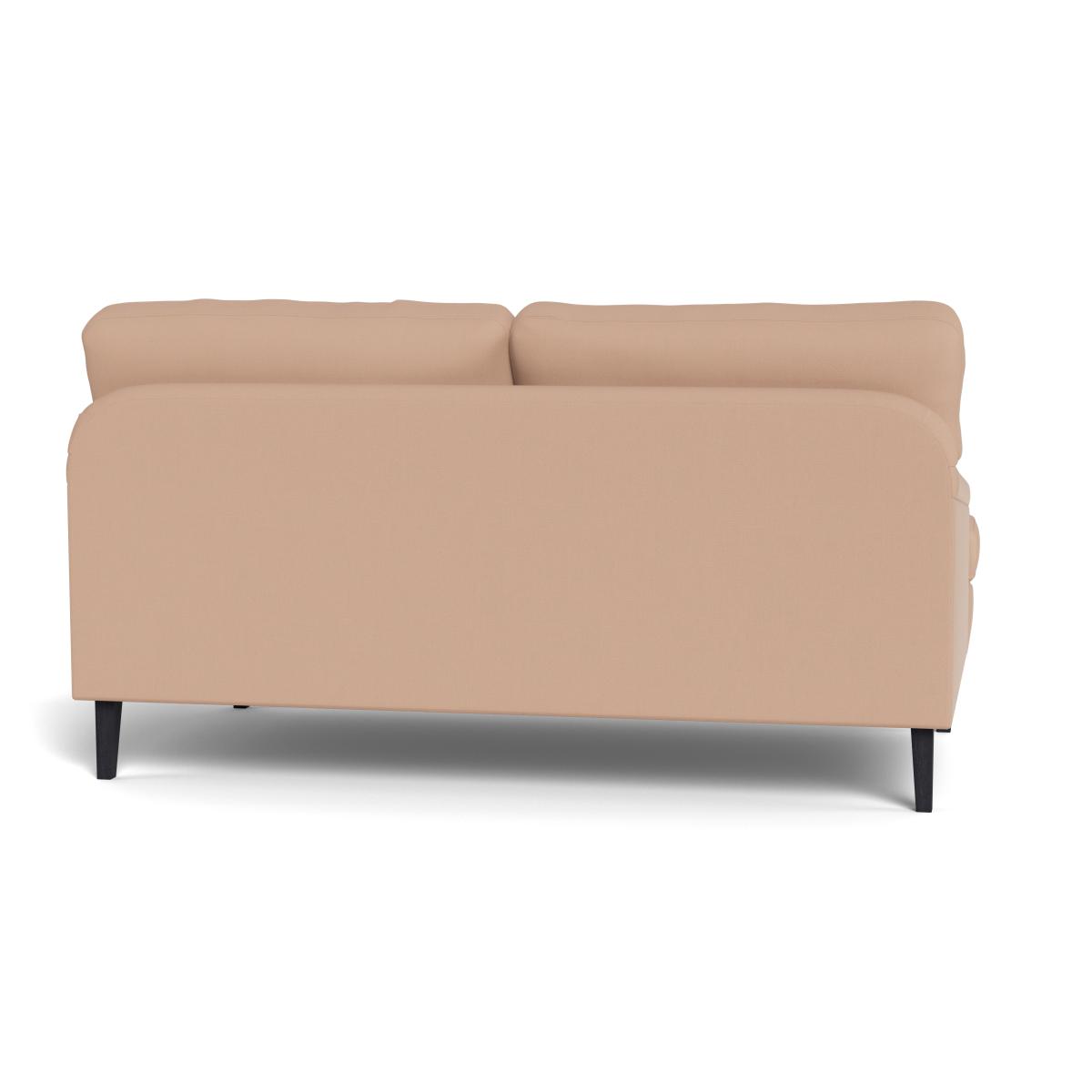 Heal's Stanton 2 Seater Sofa Capelo Linen-Cotton Rosedale Natural Feet – image 6