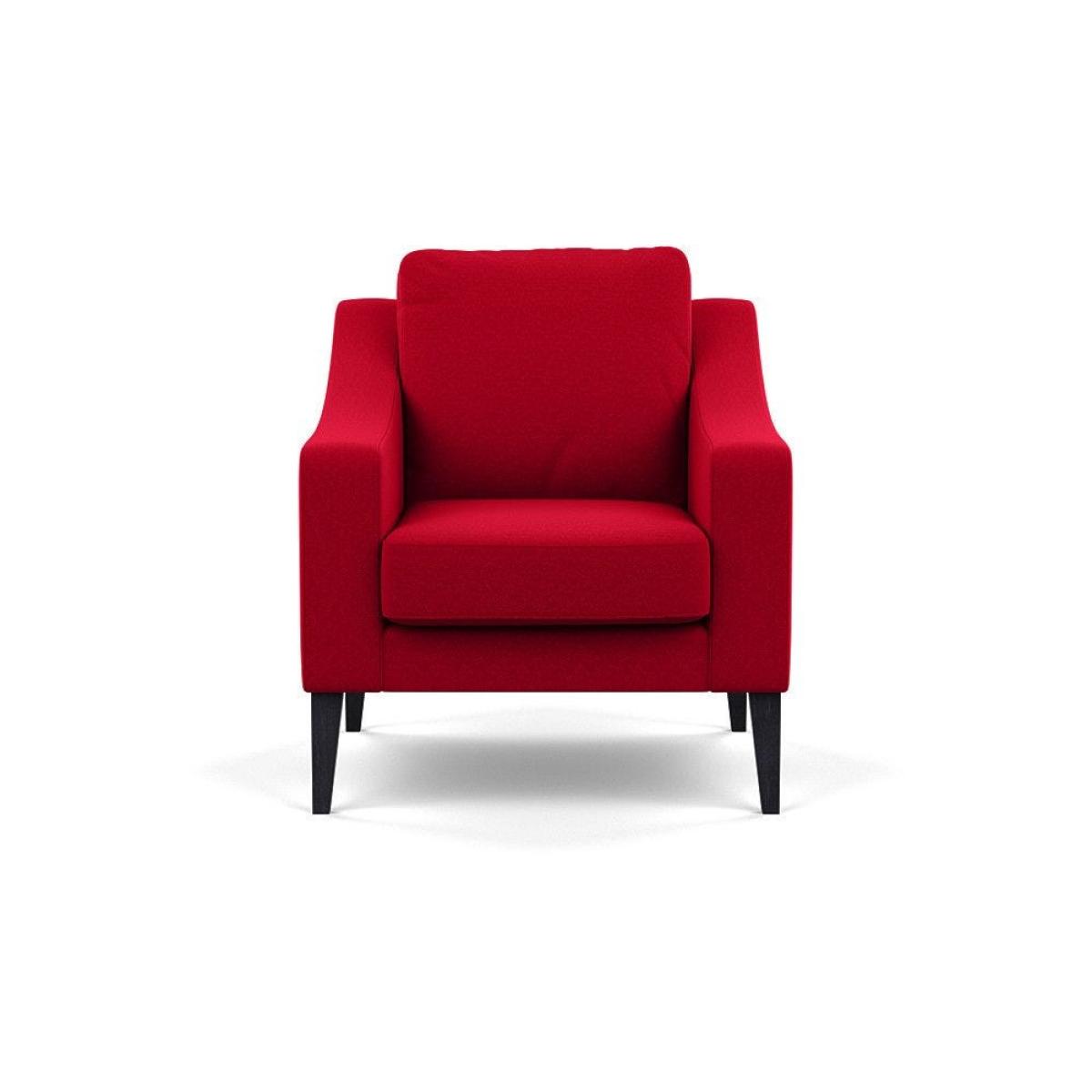 Heal's Eton 2 Seater Sofa Smart Luxe Velvet Azure Black Feet - Heal's UK Furniture – image 102