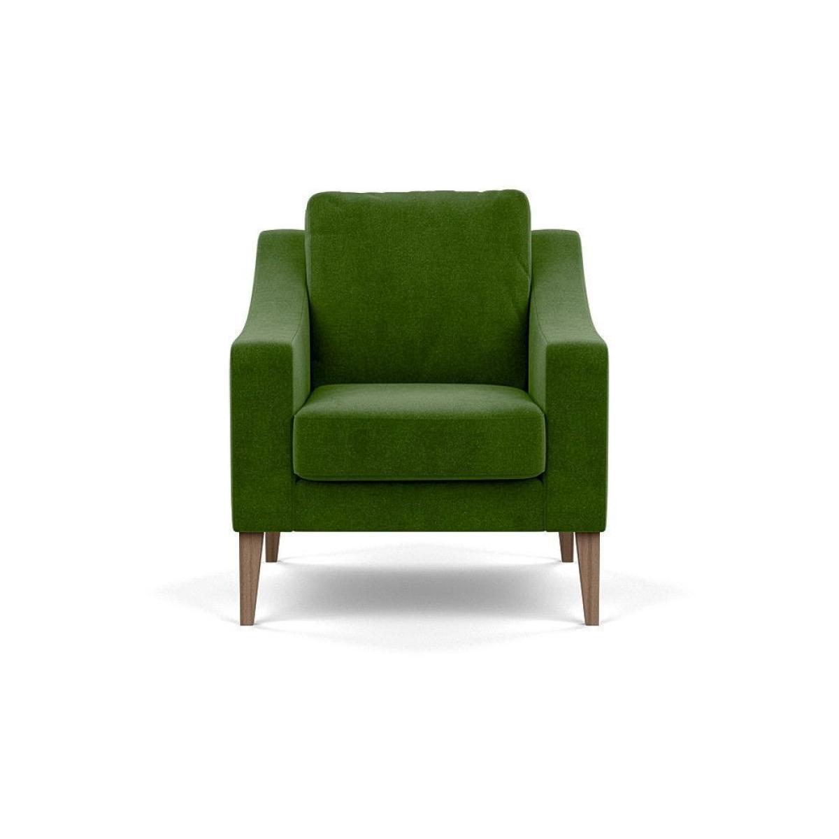 Heal's Eton 2 Seater Sofa Smart Luxe Velvet Azure Black Feet - Heal's UK Furniture – image 105