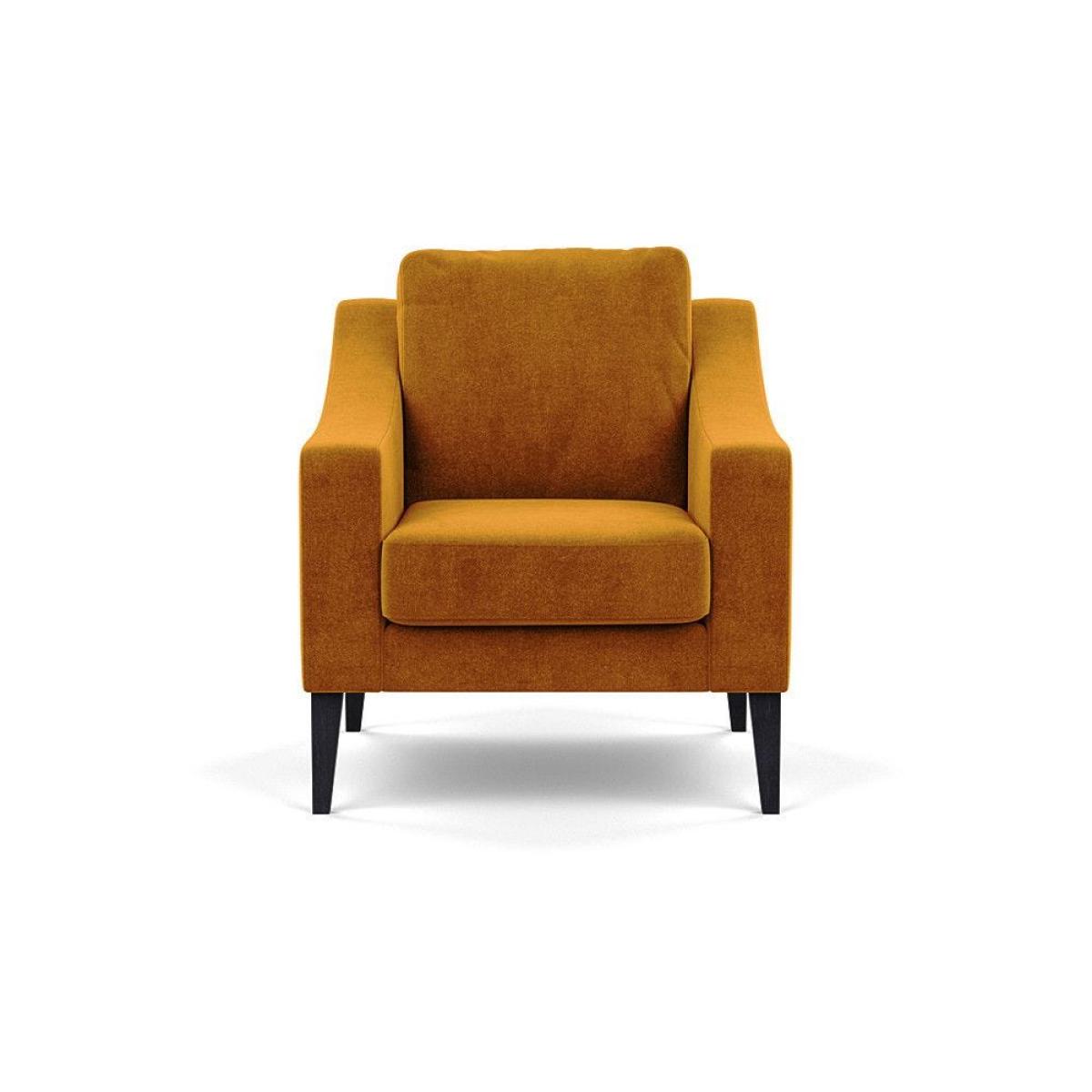 Heal's Eton 2 Seater Sofa Smart Luxe Velvet Azure Black Feet - Heal's UK Furniture – image 110