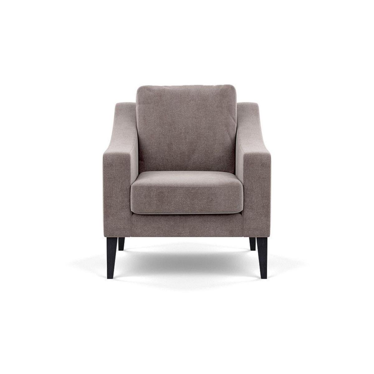 Heal's Eton 2 Seater Sofa Smart Luxe Velvet Azure Black Feet - Heal's UK Furniture – image 117
