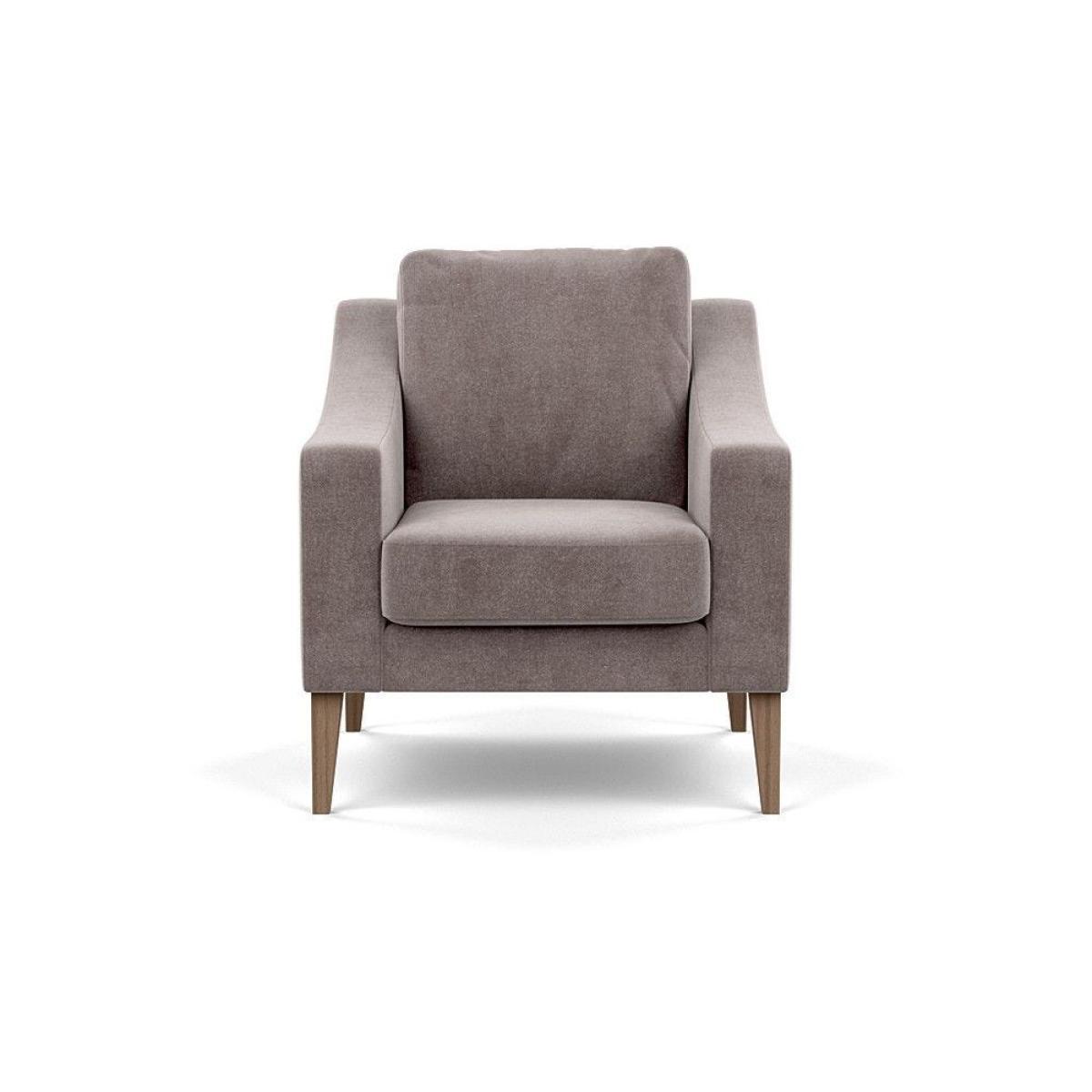 Heal's Eton 2 Seater Sofa Smart Luxe Velvet Azure Black Feet - Heal's UK Furniture – image 21