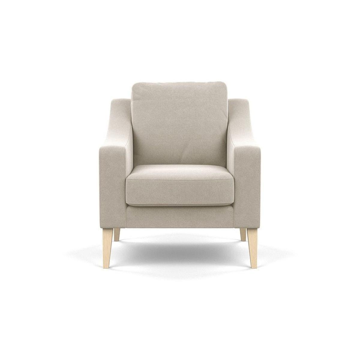 Heal's Eton 2 Seater Sofa Smart Luxe Velvet Azure Black Feet - Heal's UK Furniture – image 26
