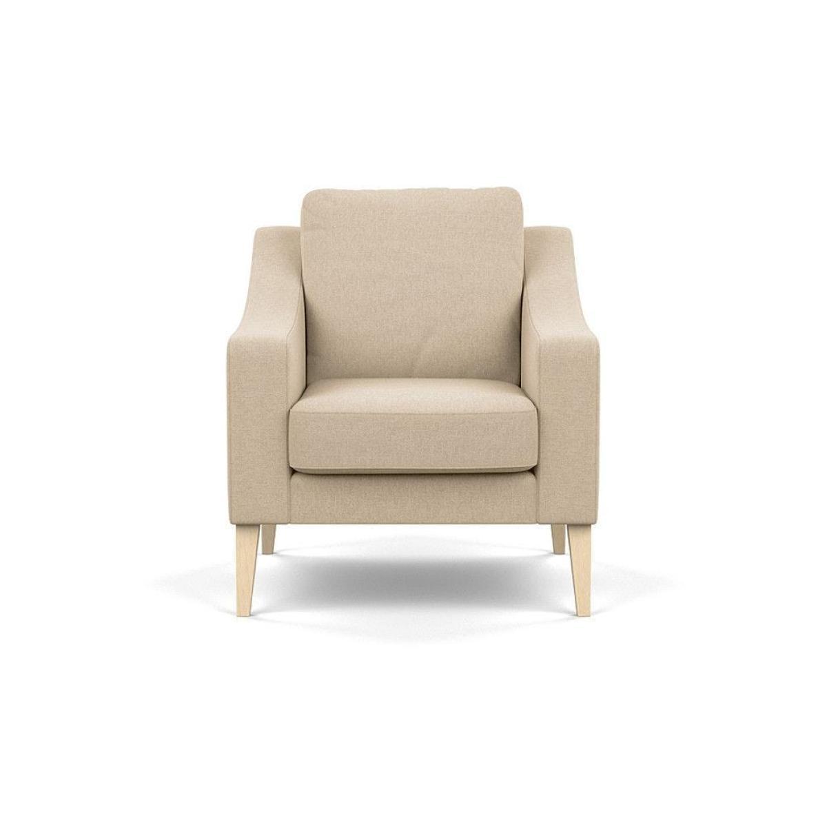 Heal's Eton 2 Seater Sofa Smart Luxe Velvet Azure Black Feet - Heal's UK Furniture – image 32