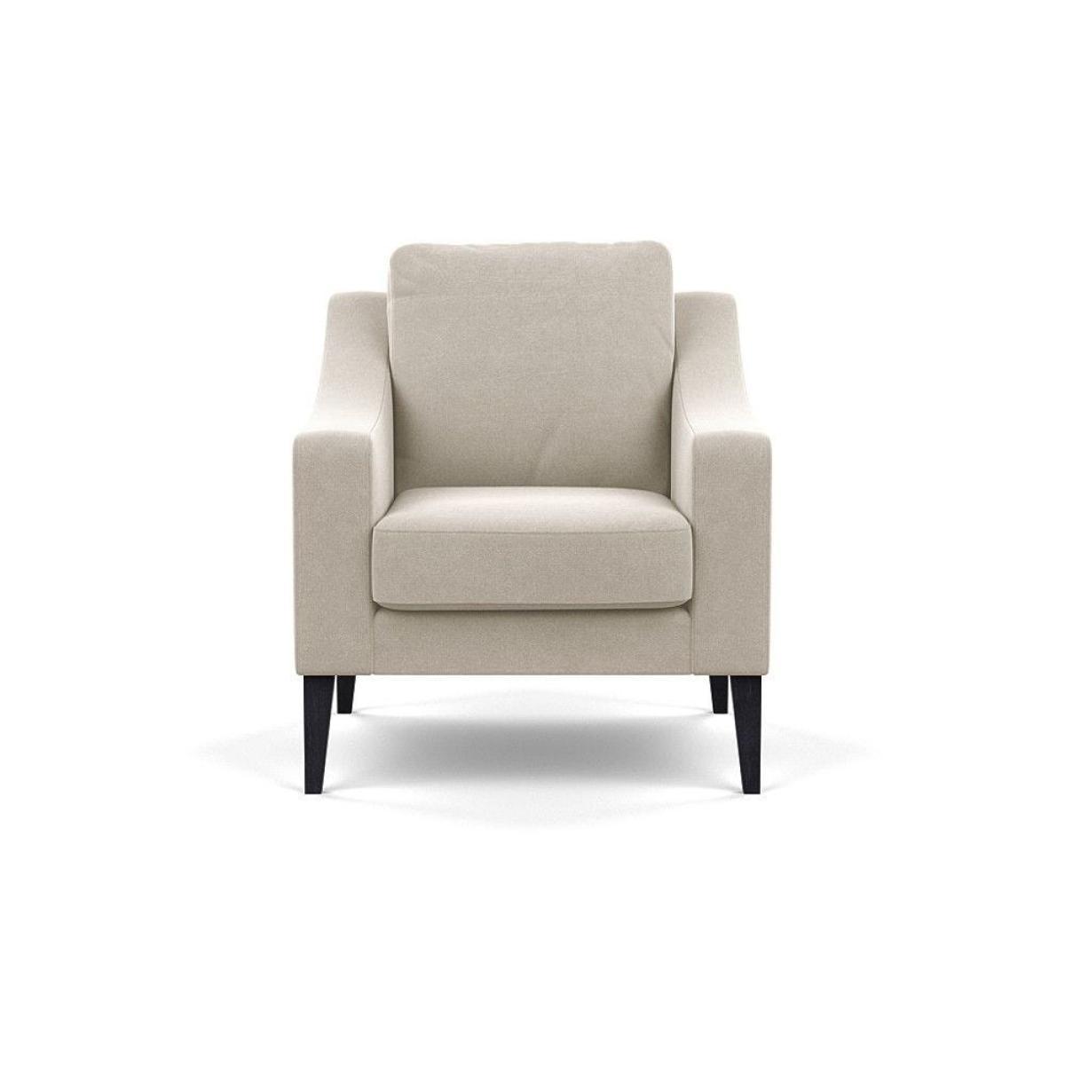 Heal's Eton 2 Seater Sofa Smart Luxe Velvet Azure Black Feet - Heal's UK Furniture – image 34