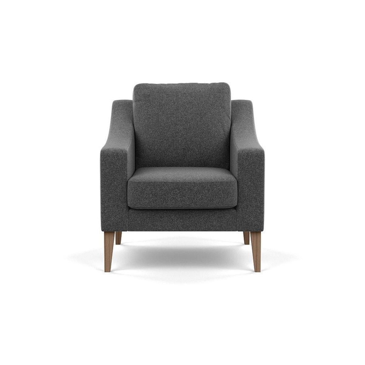 Heal's Eton 2 Seater Sofa Smart Luxe Velvet Azure Black Feet - Heal's UK Furniture – image 35