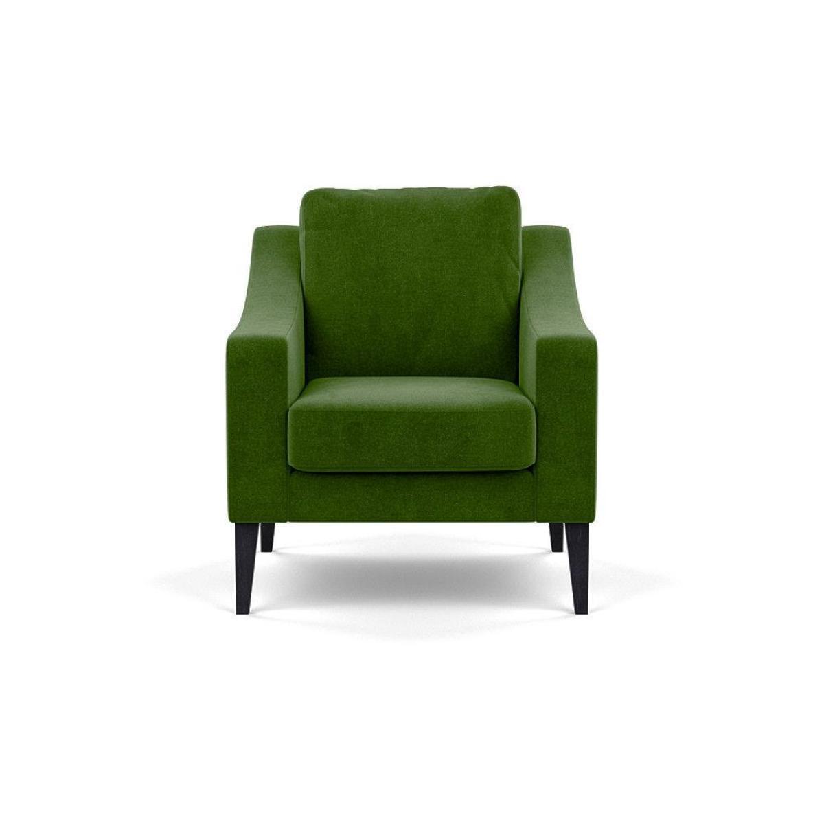 Heal's Eton 2 Seater Sofa Smart Luxe Velvet Azure Black Feet - Heal's UK Furniture – image 49