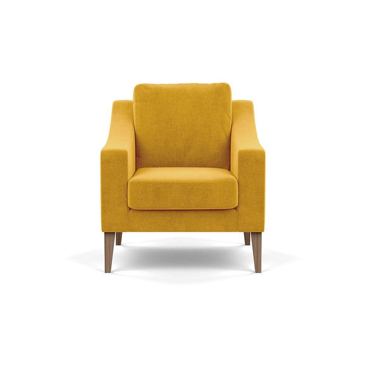 Heal's Eton 2 Seater Sofa Smart Luxe Velvet Azure Black Feet - Heal's UK Furniture – image 51