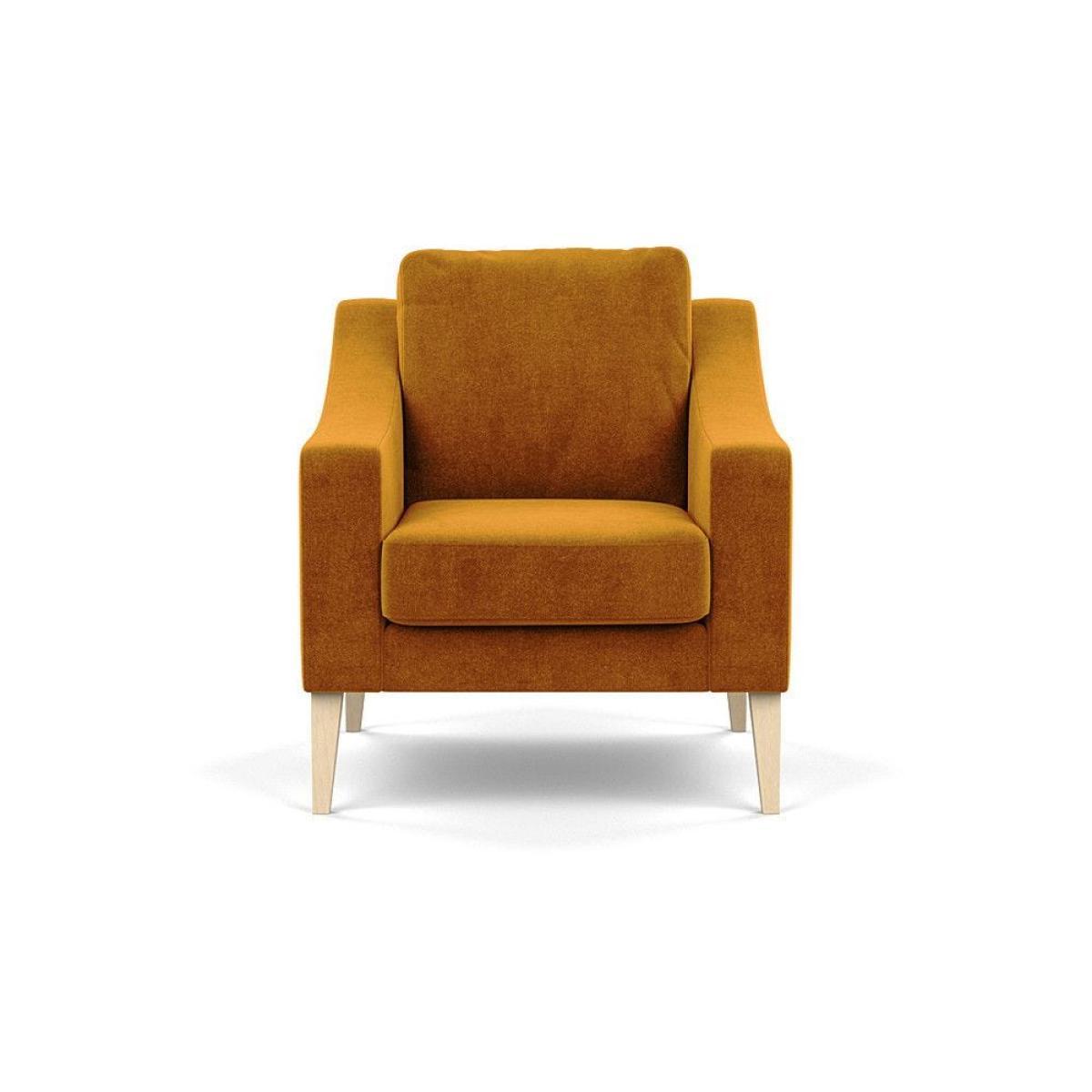 Heal's Eton 2 Seater Sofa Smart Luxe Velvet Azure Black Feet - Heal's UK Furniture – image 54