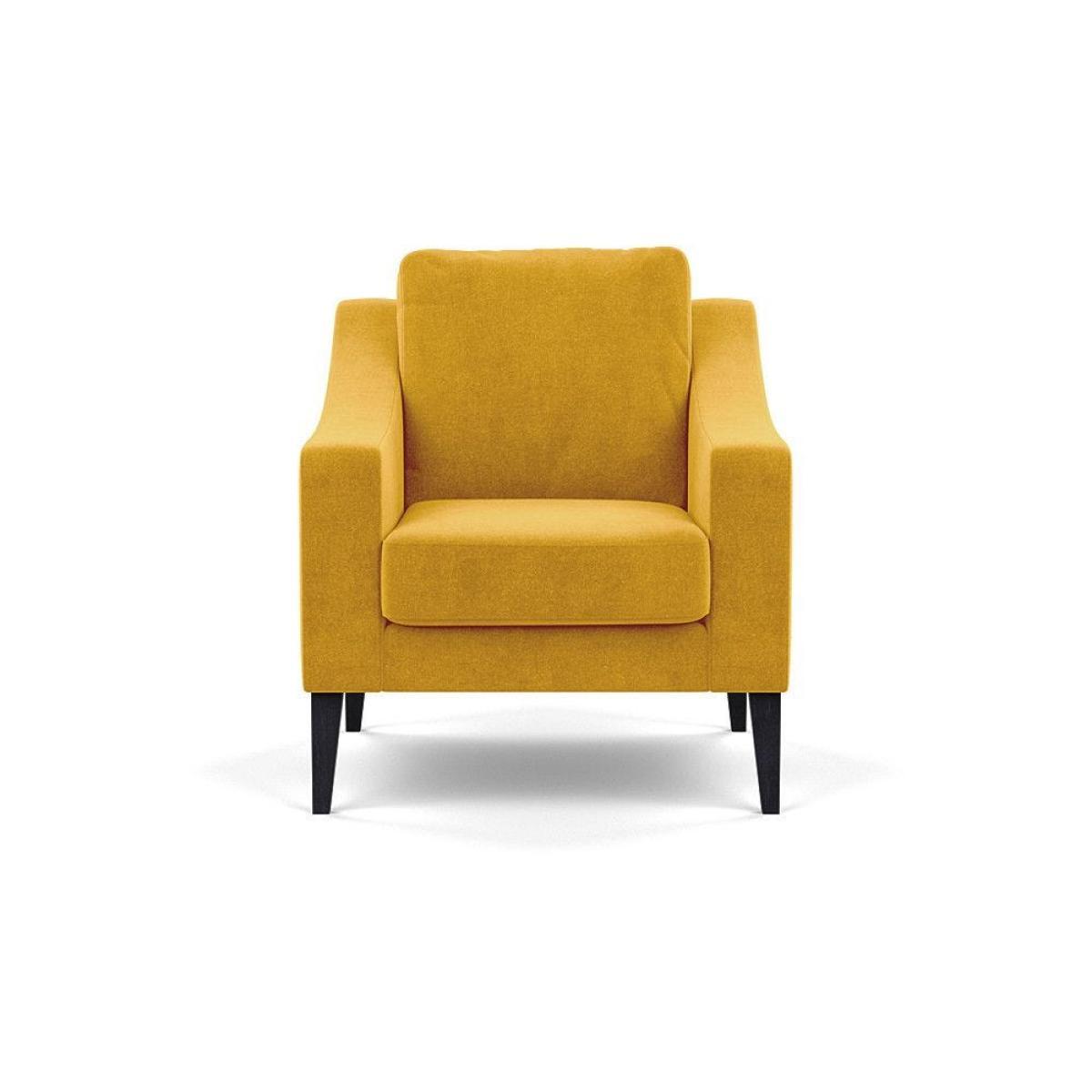 Heal's Eton 2 Seater Sofa Smart Luxe Velvet Azure Black Feet - Heal's UK Furniture – image 64