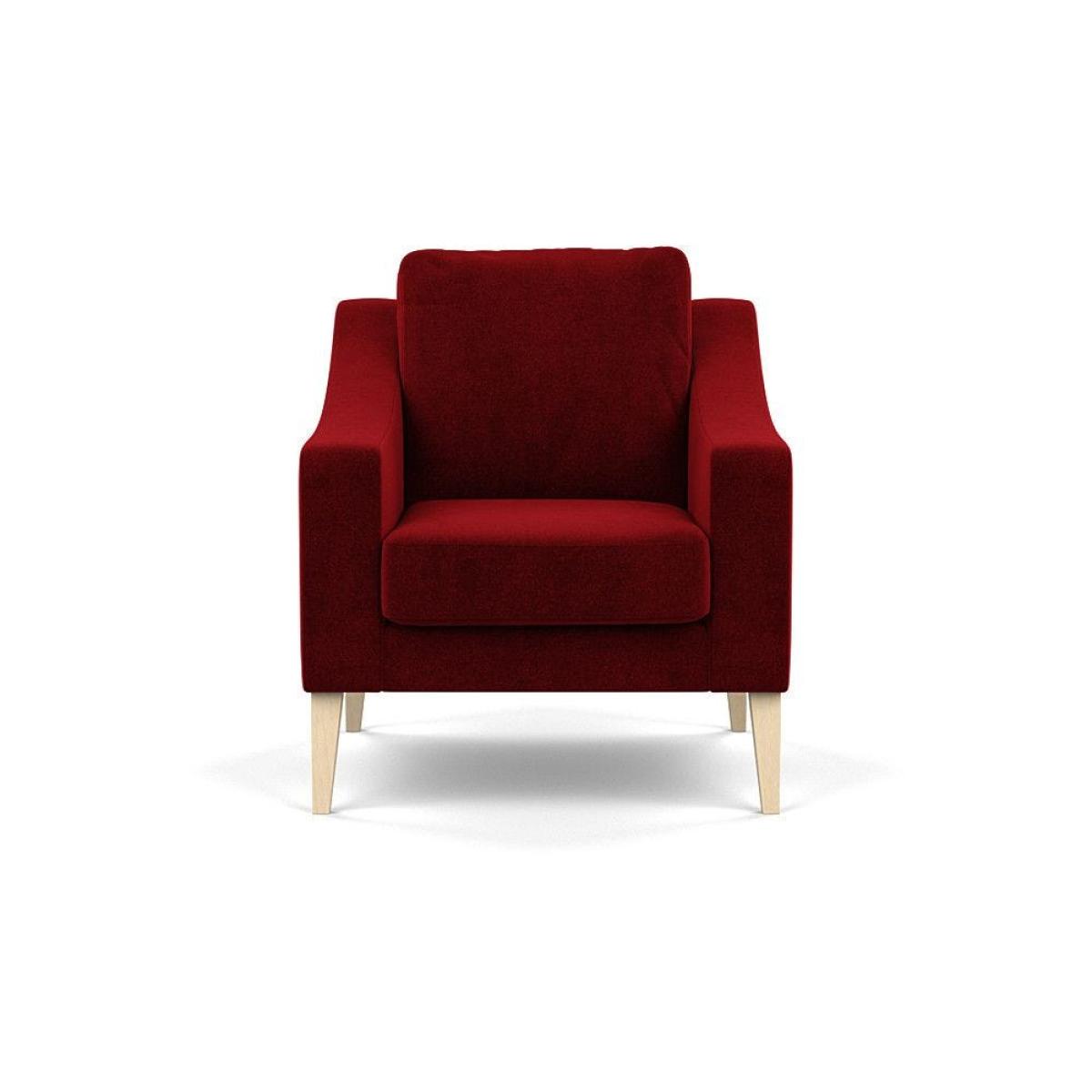 Heal's Eton 2 Seater Sofa Smart Luxe Velvet Azure Black Feet - Heal's UK Furniture – image 72