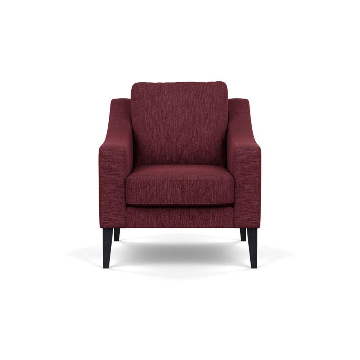 Heal's Eton 2 Seater Sofa Smart Luxe Velvet Azure Black Feet - Heal's UK Furniture – image 74