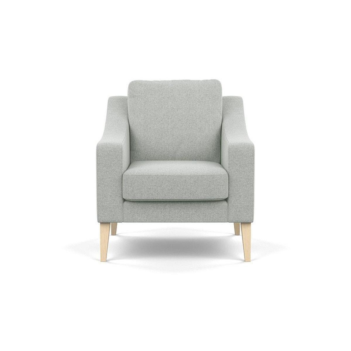 Heal's Eton 2 Seater Sofa Smart Luxe Velvet Azure Black Feet - Heal's UK Furniture – image 76