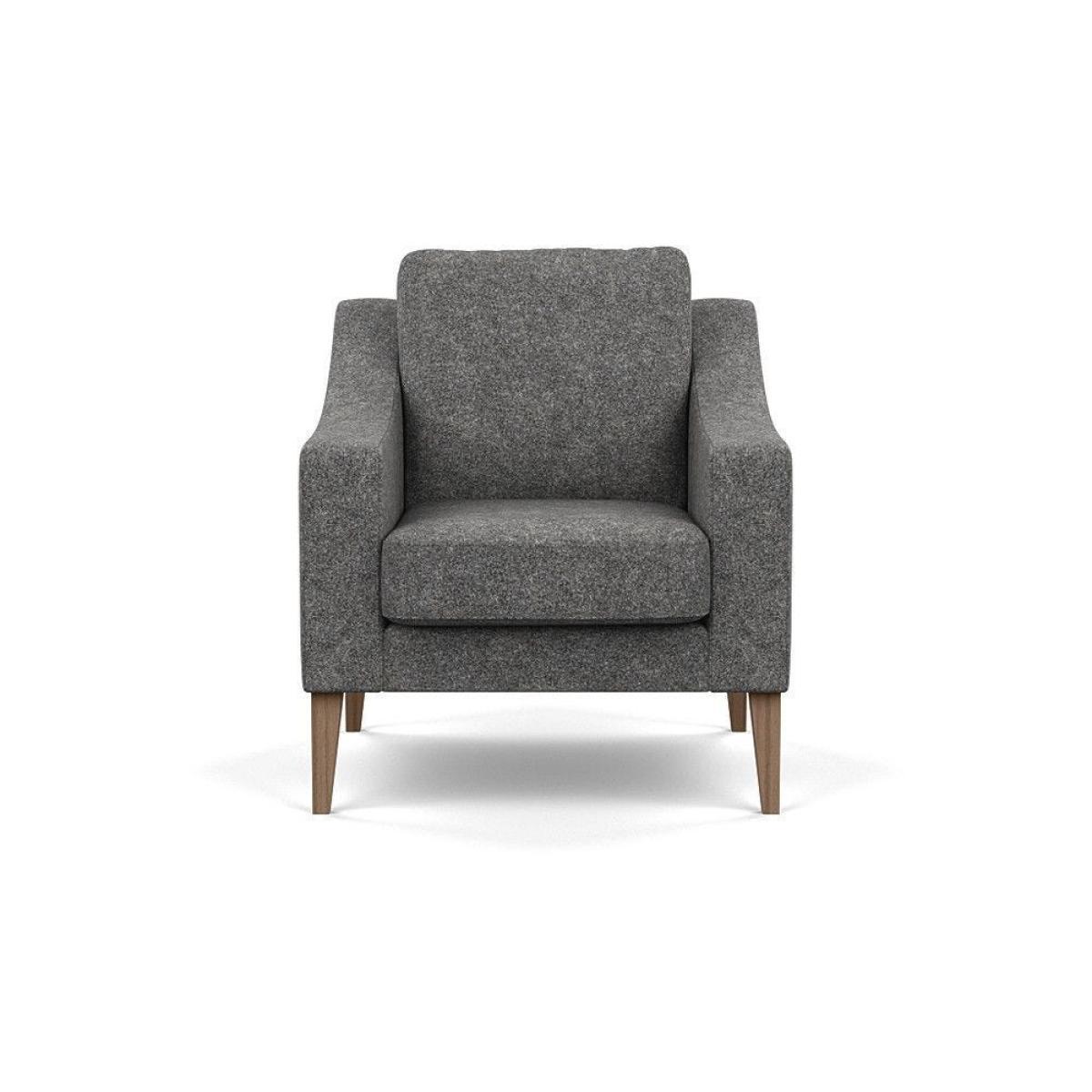 Heal's Eton 2 Seater Sofa Smart Luxe Velvet Azure Black Feet - Heal's UK Furniture – image 78