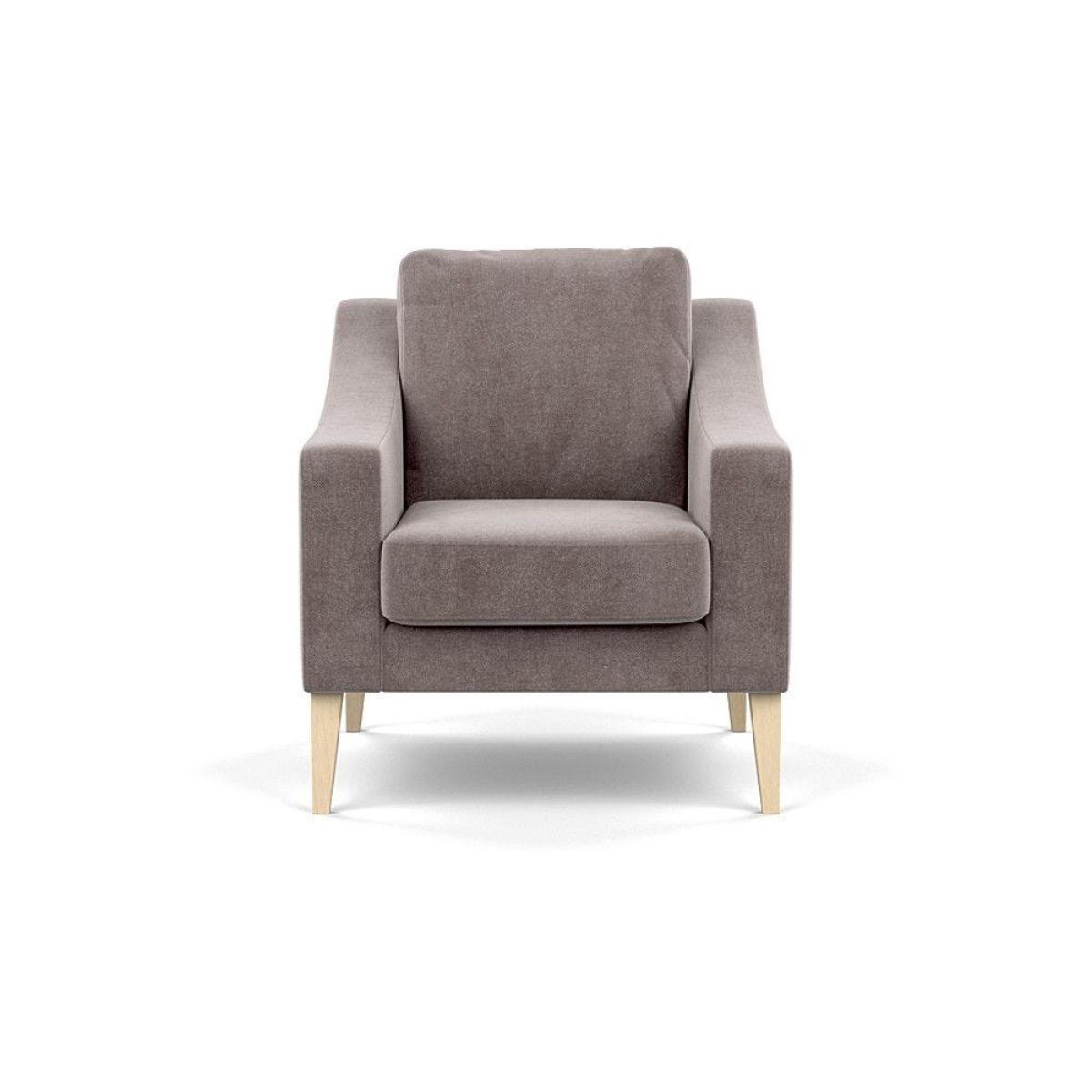 Heal's Eton 2 Seater Sofa Smart Luxe Velvet Azure Black Feet - Heal's UK Furniture – image 88