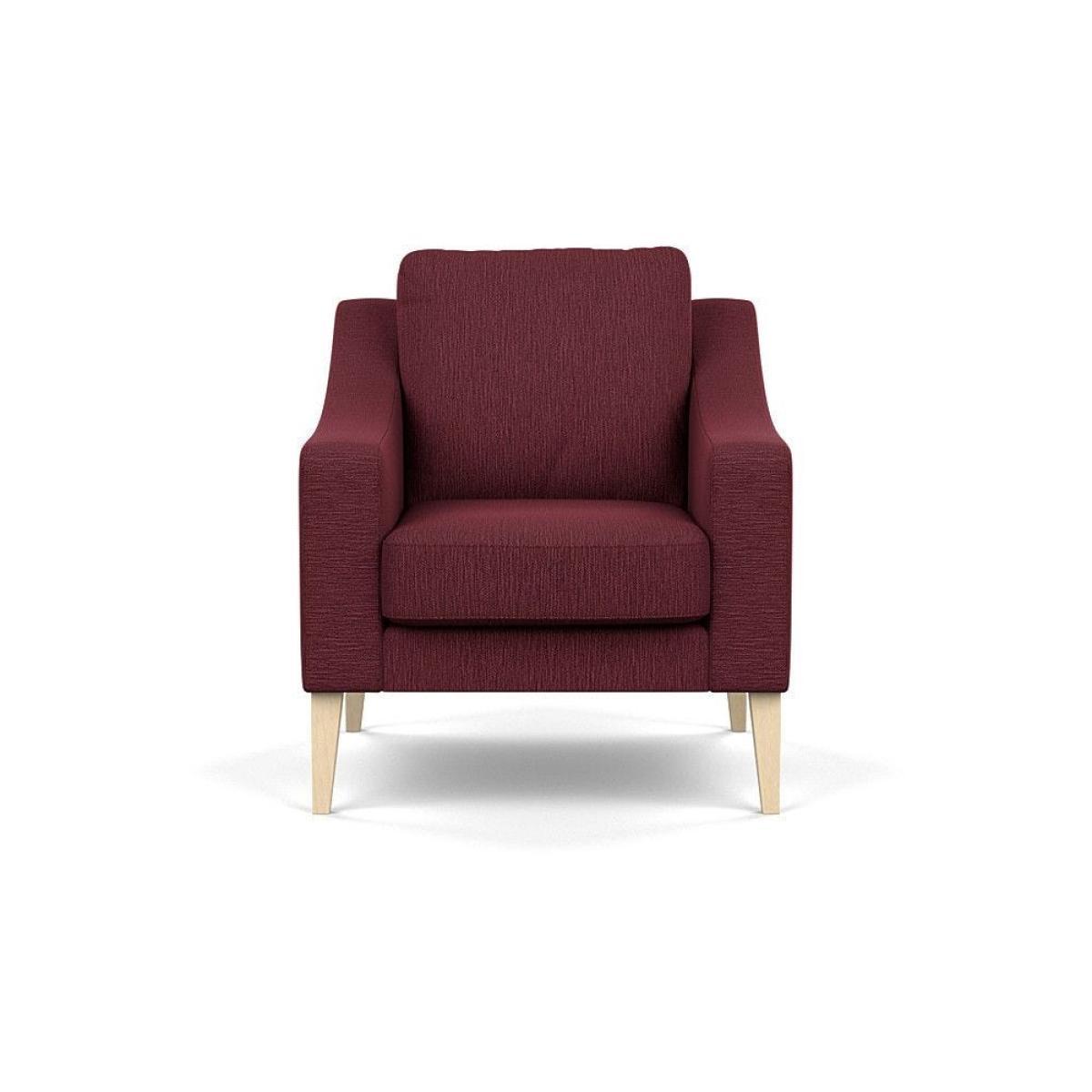 Heal's Eton 2 Seater Sofa Smart Luxe Velvet Azure Black Feet - Heal's UK Furniture – image 95