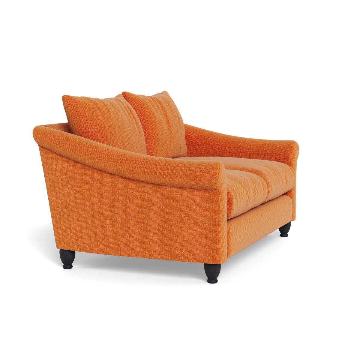 Heal's Devon 2 Seater Tejo Recycled Zinnia Natural Ash Feet - Heal's UK Furniture – image 2