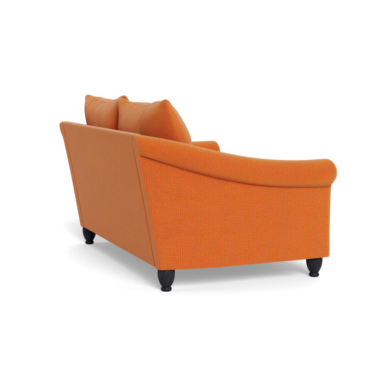 Heal's Devon 2 Seater Tejo Recycled Zinnia Natural Ash Feet - Heal's UK Furniture – image 4