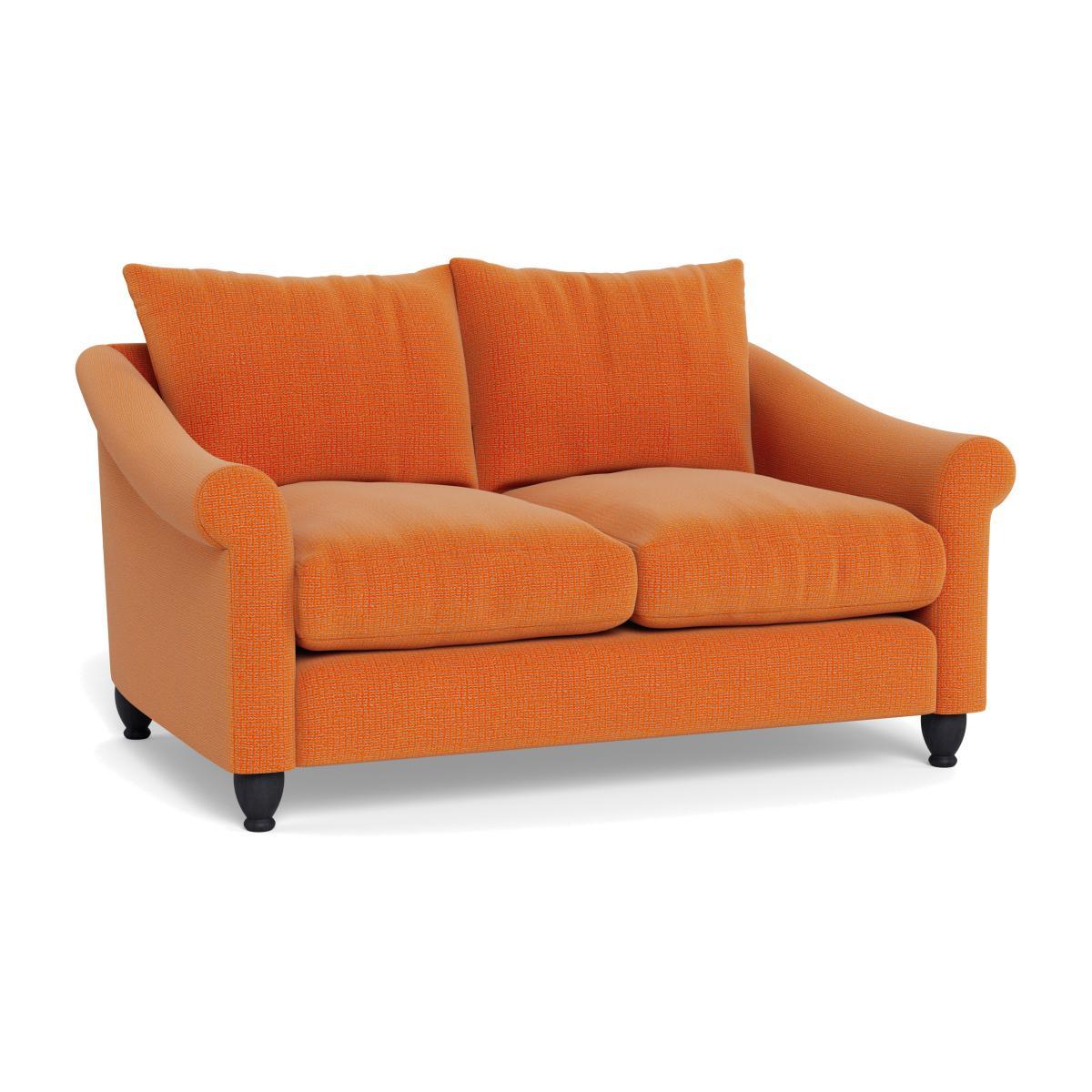 Heal's Devon 2 Seater Tejo Recycled Zinnia Natural Ash Feet - Heal's UK Furniture – image 1