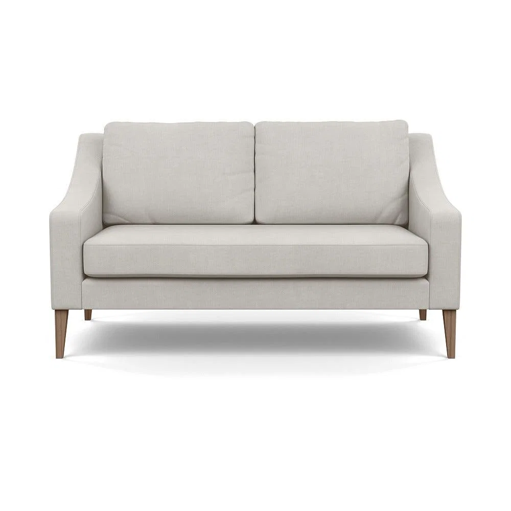 Heal's Richmond 2 Seater Sofa Capelo Linen-Cotton Sea – image 2