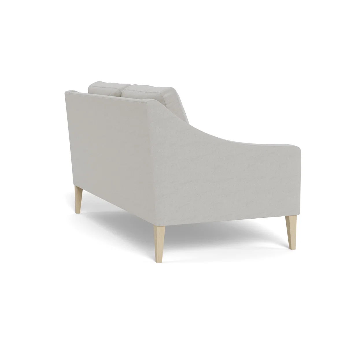 Heal's Richmond 2 Seater Sofa Capelo Linen-Cotton Sea – image 5