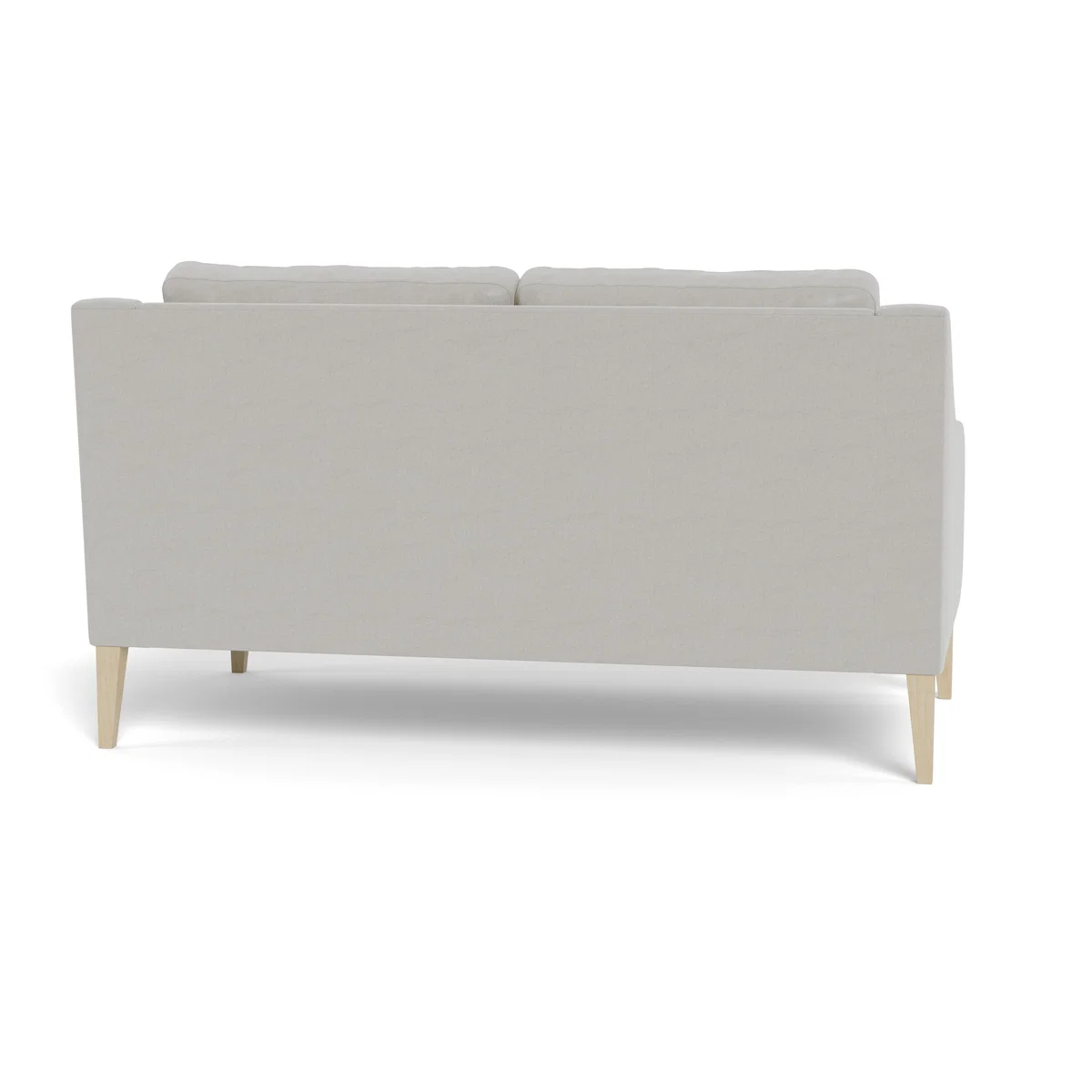 Heal's Richmond 2 Seater Sofa Capelo Linen-Cotton Sea – image 6