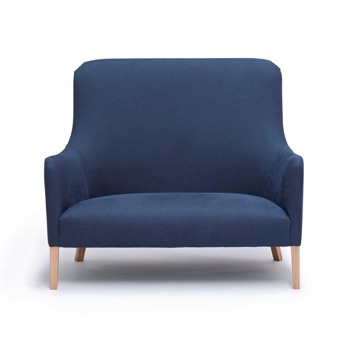 Heal's Pendel 2 Seater Sofa Varese Emerald Oak Feet - Heal's UK Furniture – image 20