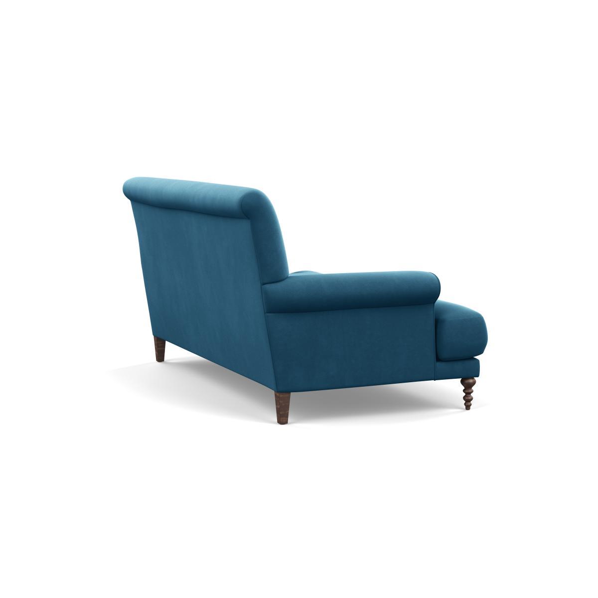 Scp Oscar 2 Seater Informal Sofa Kvadrat Molly 160 Walnut Feet - Heal's UK Furniture – image 4
