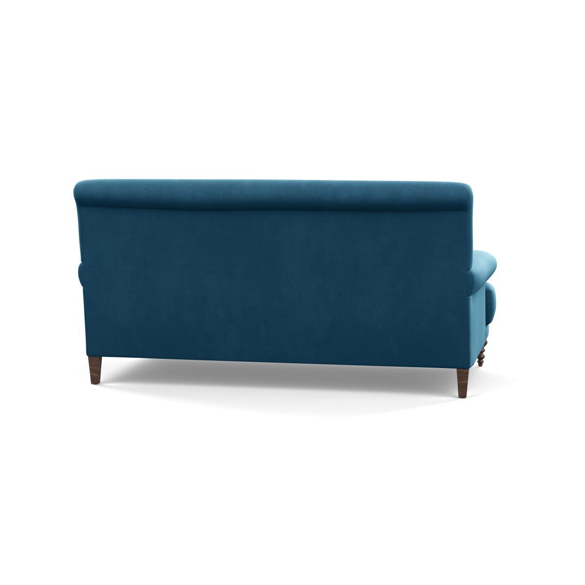 Scp Oscar 2 Seater Informal Sofa Kvadrat Molly 160 Walnut Feet - Heal's UK Furniture – image 5