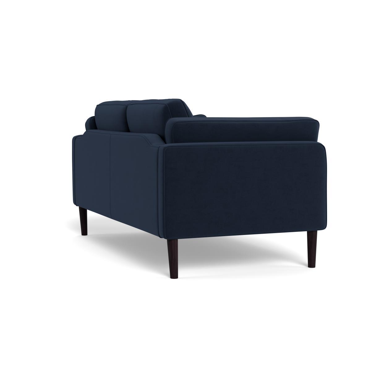 Heal's Sonno 2 Seater Heritage Leather Camel 2015 Natural Feet - Heal's UK Furniture – image 4