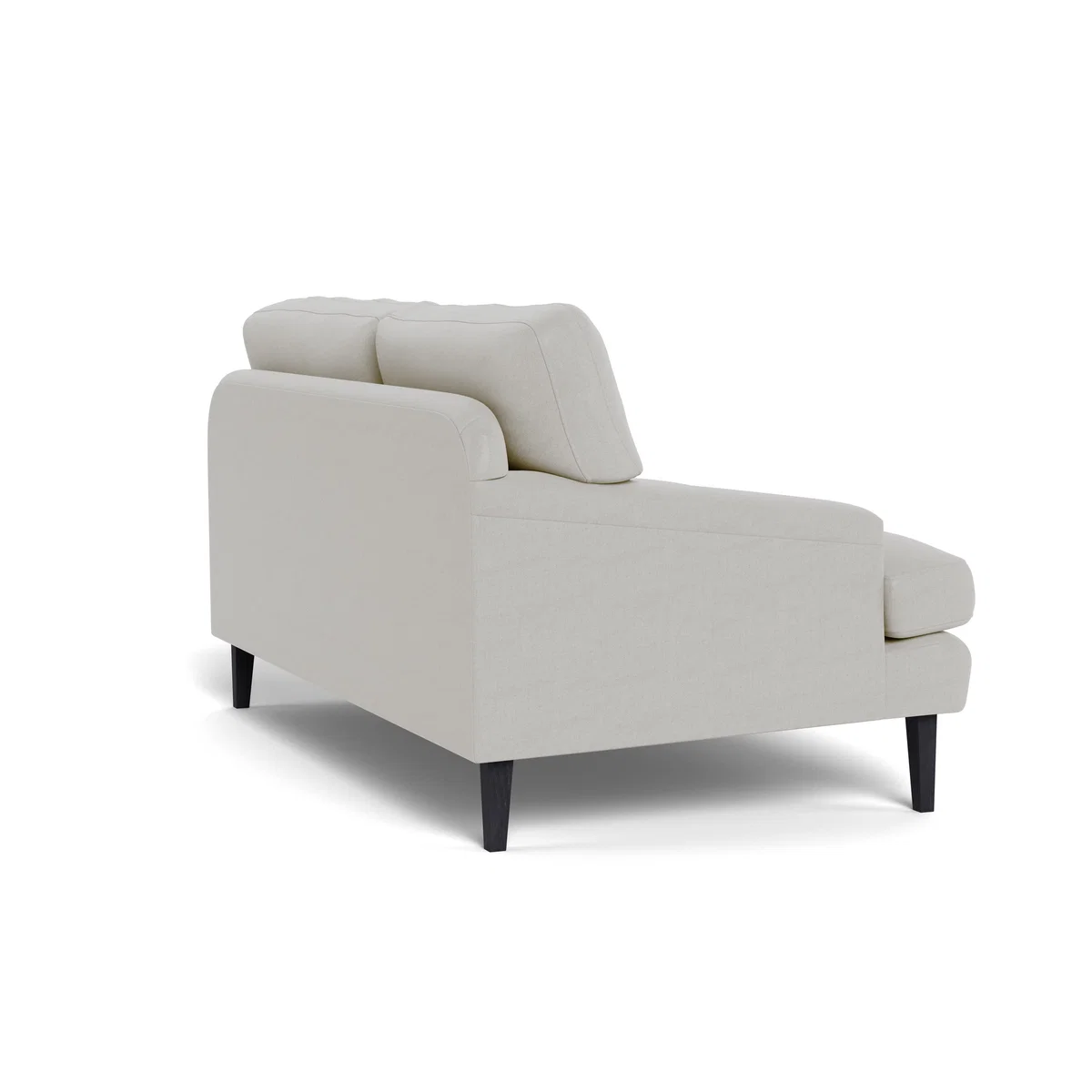 Heal's Stanton 2 Seater Sofa Capelo Linen-Cotton Sea Salt Natural Feet – image 5