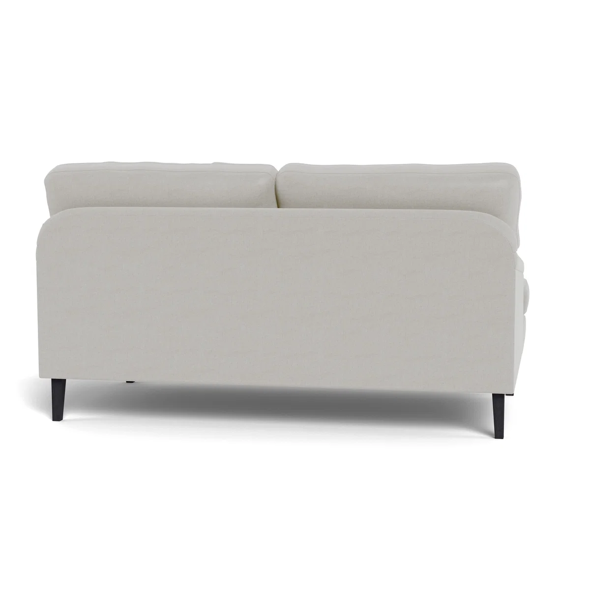 Heal's Stanton 2 Seater Sofa Capelo Linen-Cotton Sea Salt Natural Feet – image 6