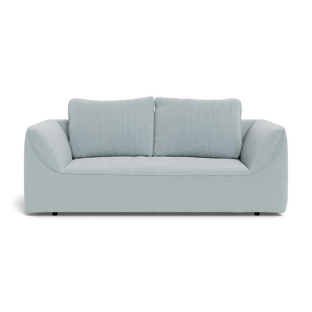 Heal's Morven 2 Seater Sofa Brushed Cotton Mist – image 2