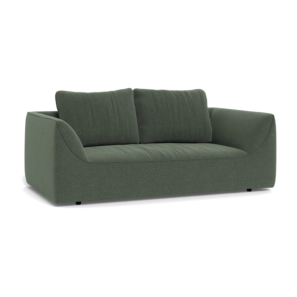 Heal's Morven 2 Seater Sofa Brushed Cotton Mist – image 1