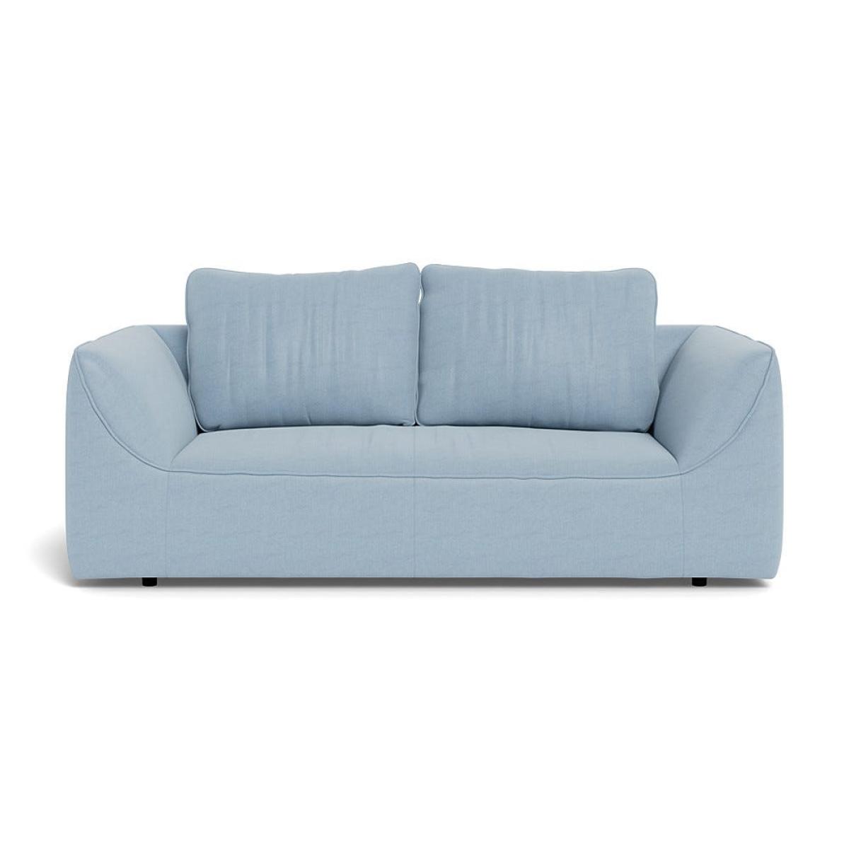 Heal's Morven 2 Seater Sofa Capelo Linen-Cotton Sea Shanty – image 2