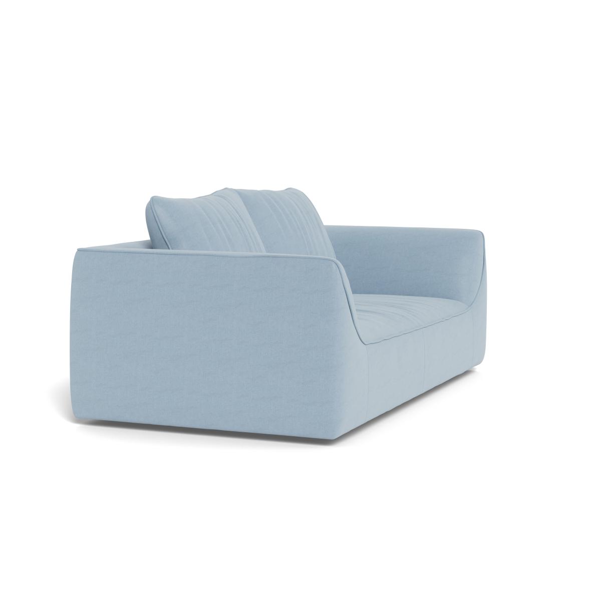 Heal's Morven 2 Seater Sofa Capelo Linen-Cotton Sea Shanty – image 3