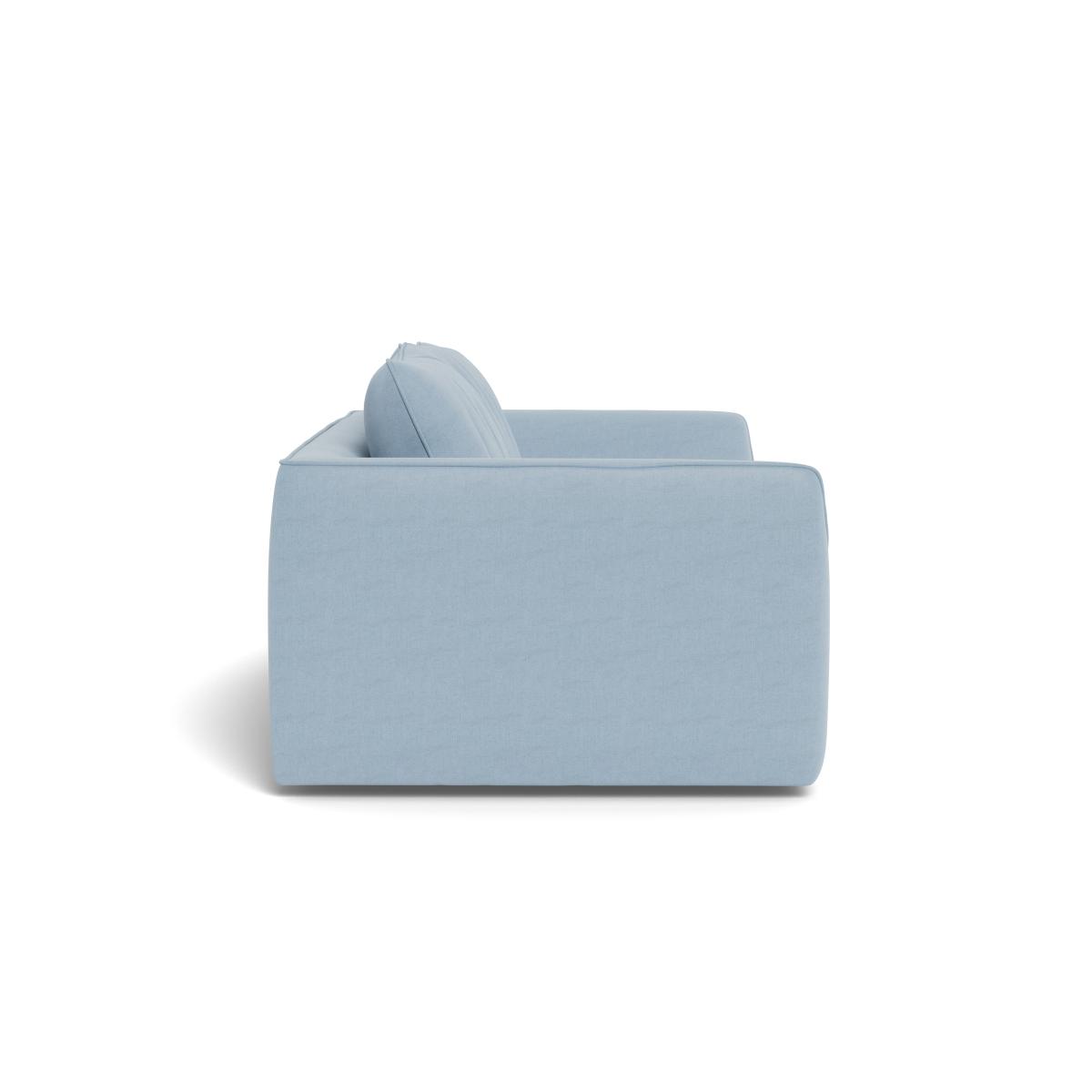 Heal's Morven 2 Seater Sofa Capelo Linen-Cotton Sea Shanty – image 4