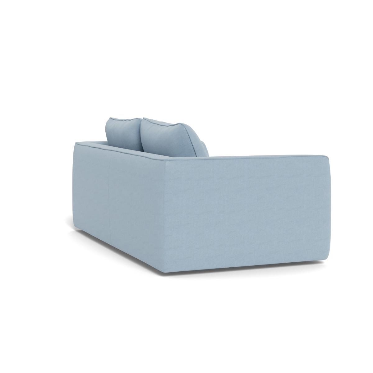 Heal's Morven 2 Seater Sofa Capelo Linen-Cotton Sea Shanty – image 5