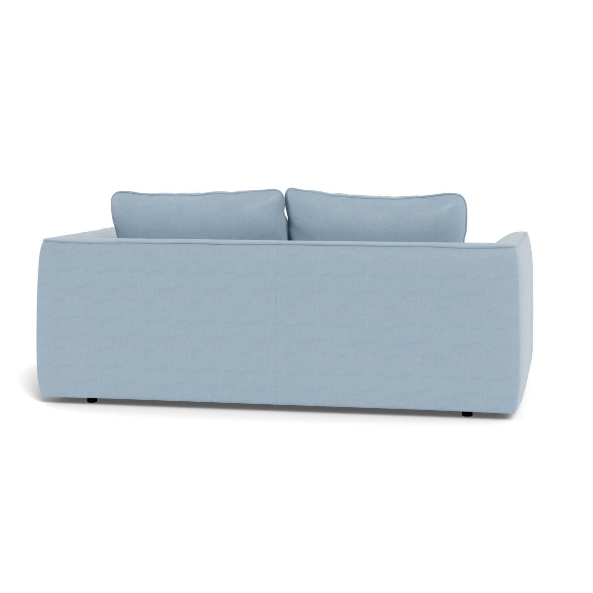 Heal's Morven 2 Seater Sofa Capelo Linen-Cotton Sea Shanty – image 6