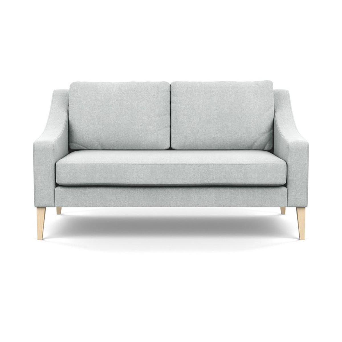 Heal's Richmond 2 Seater Sofa Broad Weave Tin Natural – image 2