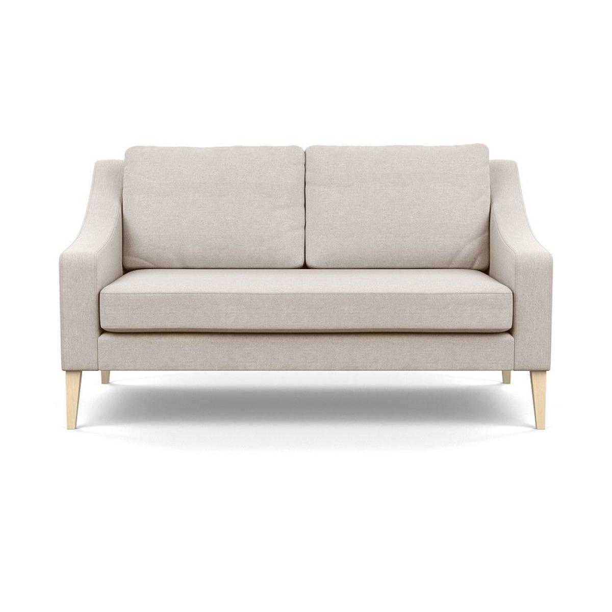 Heal's Mistral Right Hand Corner Sofa Cotton Grain Natural Feet - Heal's UK Furniture – image 43