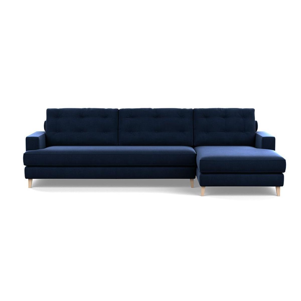 Heal's Mistral Right Hand Corner Sofa Cotton Grain Natural Feet - Heal's UK Furniture – image 50