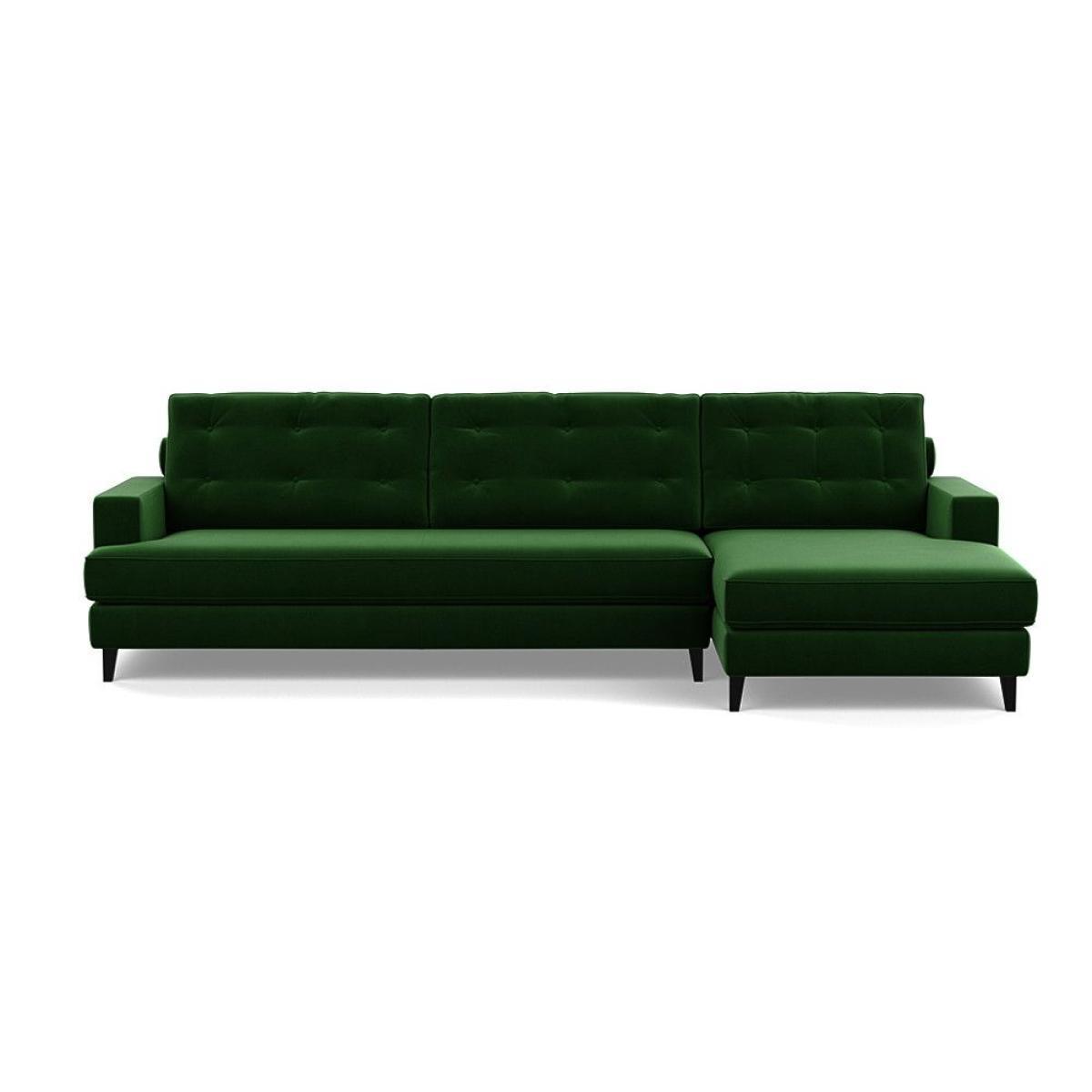 Heal's Mistral Right Hand Corner Sofa Cotton Grain Natural Feet - Heal's UK Furniture – image 7
