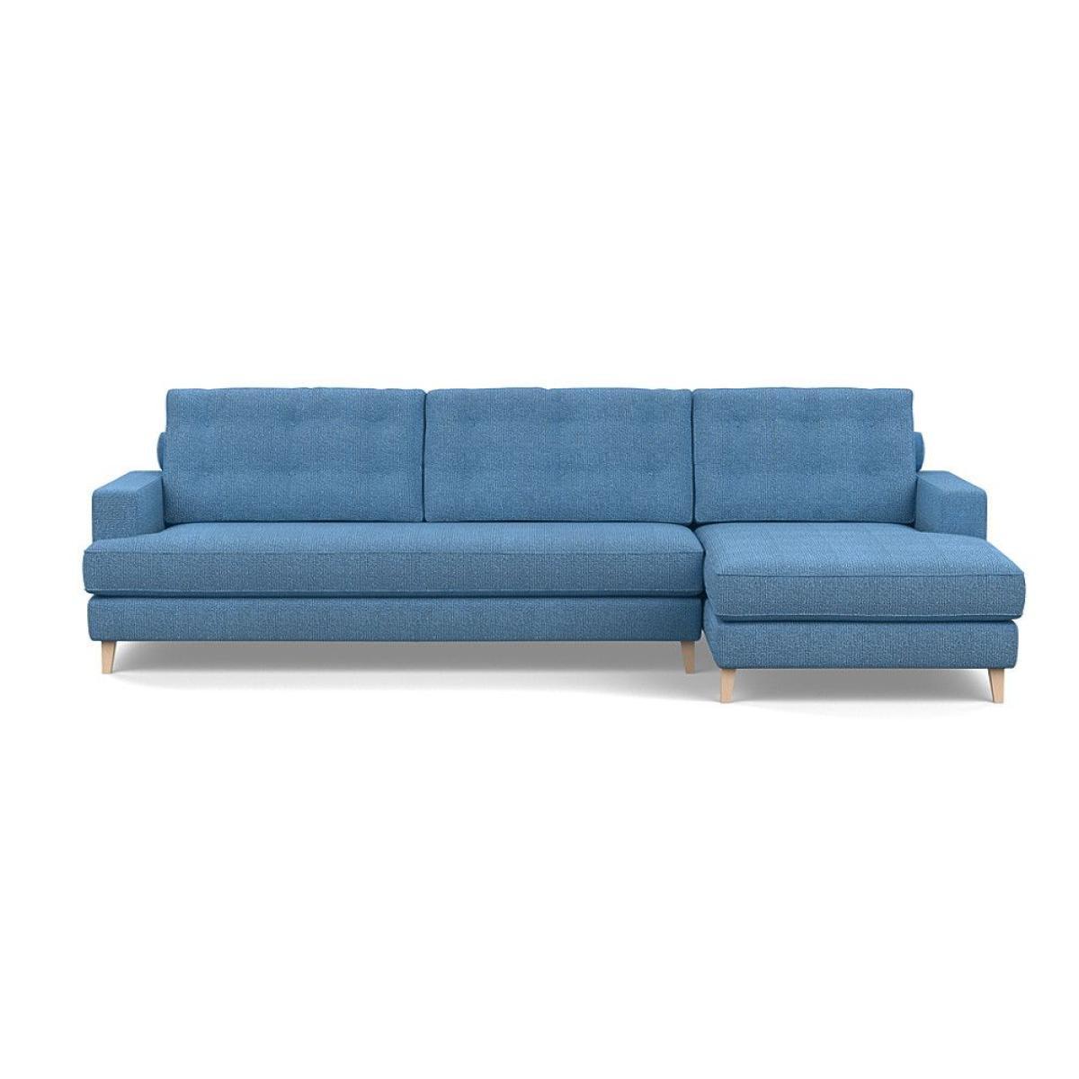 Heal's Mistral Right Hand Corner Sofa Cotton Grain Natural Feet - Heal's UK Furniture – image 67