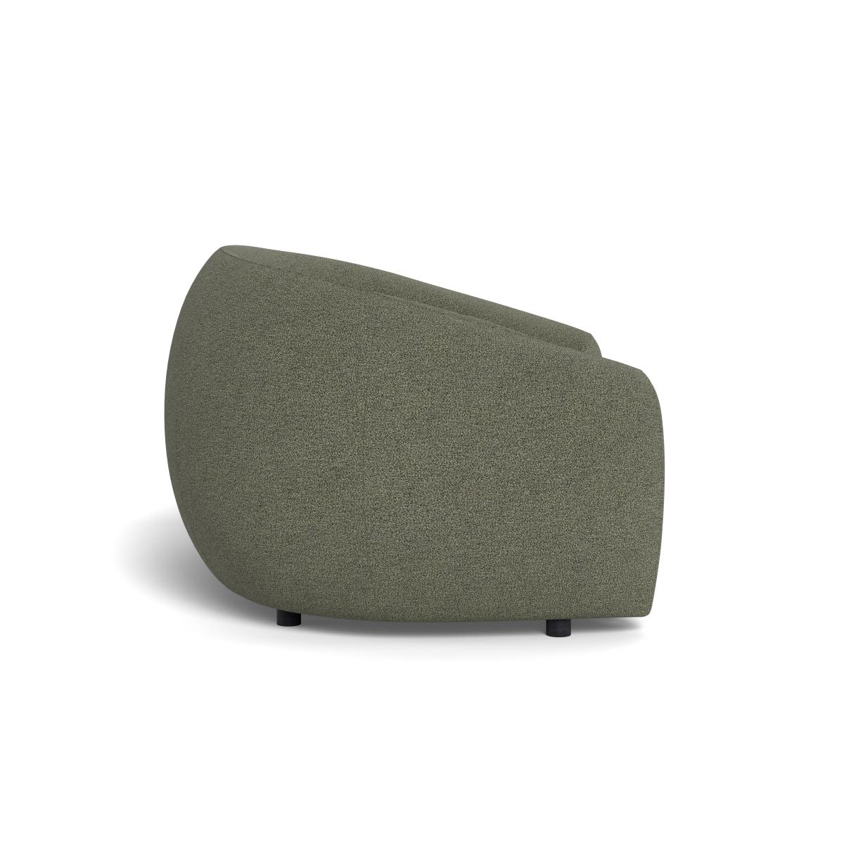 Heal's Flora 2 Seater Sofa Loop Boucle Forest – image 4