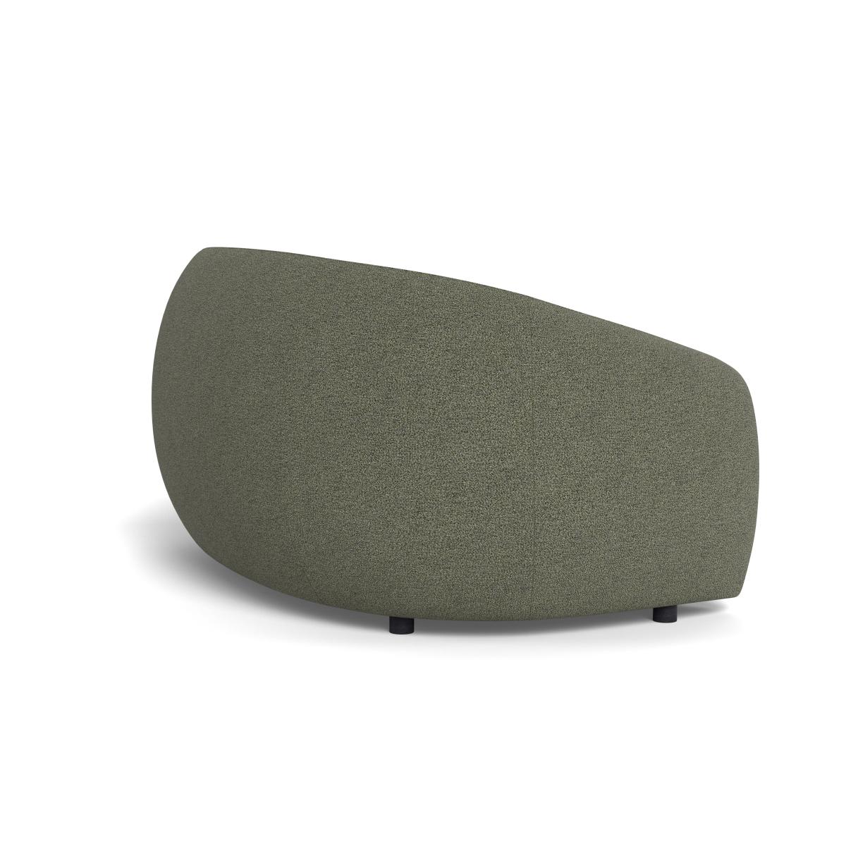 Heal's Flora 2 Seater Sofa Loop Boucle Forest – image 5